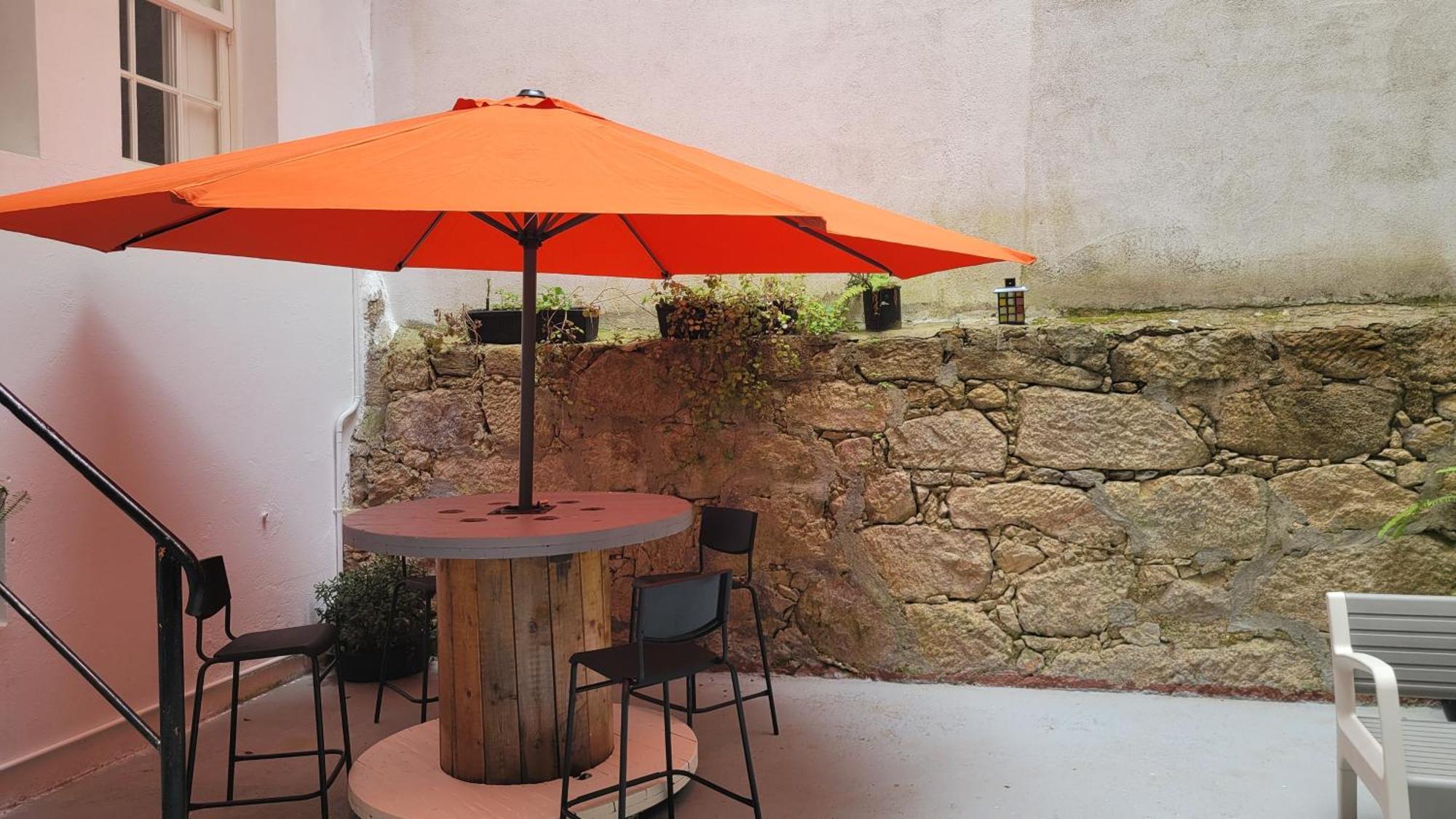 House Pajarillo Apartment Vigo Luaran gambar